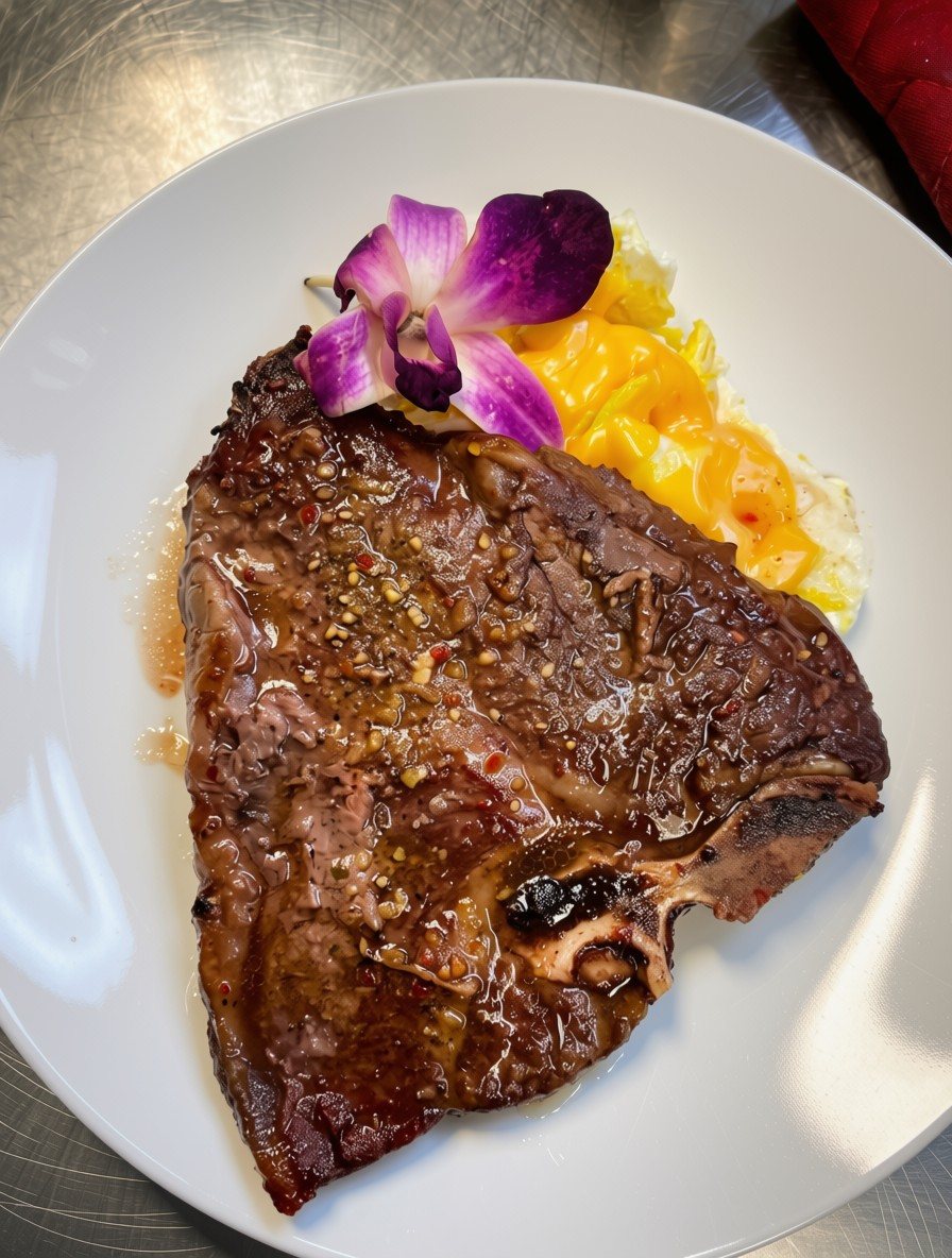 Steak & Mac